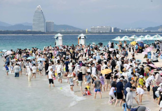 春节连假结束 海南甘肃大批游客相继受困