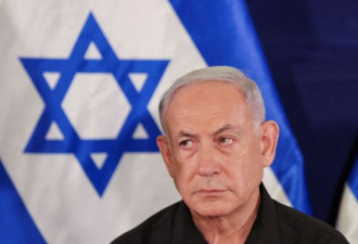 以色列总理内塔尼亚胡拒绝同哈马斯谈判的机会
