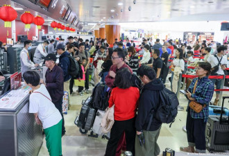 春节假期：中国旅游收入激增五成 票房打破记录