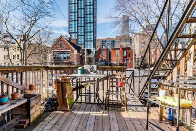 118-120 Pembroke St. Toronto