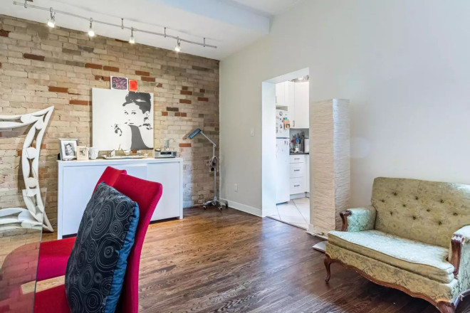 118-120 Pembroke St. Toronto