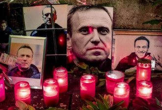 俄监狱通报纳瓦尼死因 家属暂无法领回遗体
