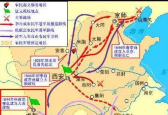 杀人魔王张献忠：他真的杀光了四川人吗？
