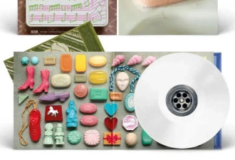 这张阴毛字体唱片 竟然拿了今年的格莱美大奖?