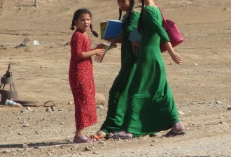 土库曼斯坦强制女学生“贞洁测试”未通过者惨了
