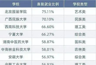 中国“史上最难就业季”的本科毕业生去哪儿了