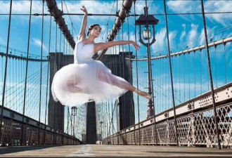 “通敌” ，俄逮捕美俄双重国籍女芭蕾舞者