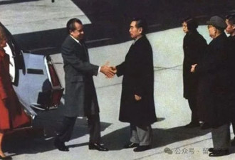 周大伟 ：52年前这一周 尼克松到中国干了啥