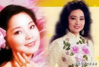 她宁愿离婚也不愿改变中国国籍，春晚为她破例...