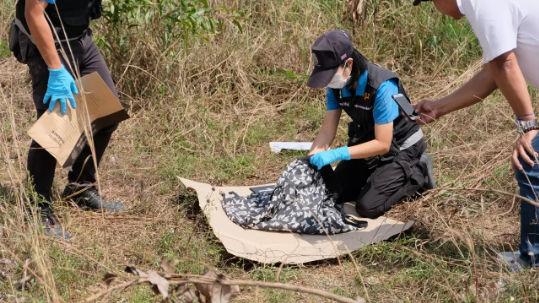29岁中国女游客泰国搭摩托车险遭强暴，警方介入调查！--华龙网