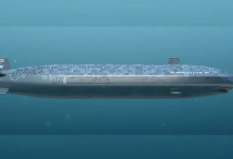 “替代者-V”现身,冲突刺激俄加快发展无人潜航器