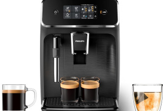 Philips 飞利浦 2200 全自动浓缩咖啡机