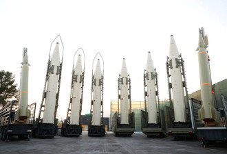 不甩美国制裁 伊朗援俄400枚弹道导弹