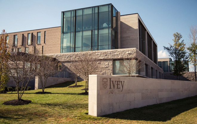 Ivey MSc Entrepreneurship Club | LinkedIn