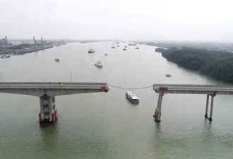 广州撞桥事故致5人遇难！律师：驾驶人等或涉嫌交通肇事罪！