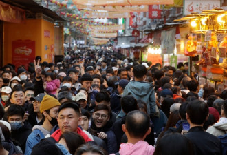 最新民调 台湾人认同中国人身份 创新低