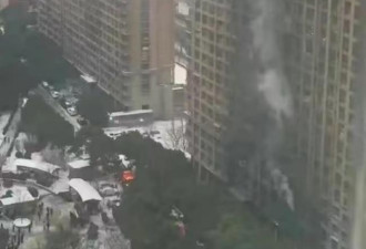 南京火灾15条人命，高层住户被架着烤