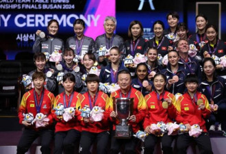 中国女队惊险夺冠 总教练马琳被狂批
