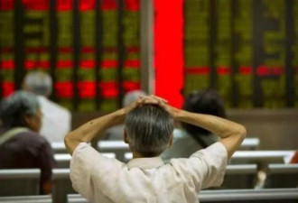 美国彭博社吃惊：中国股市“惊人逆转”