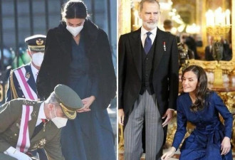 西班牙国王和王后或将离婚，在小女儿成年后....
