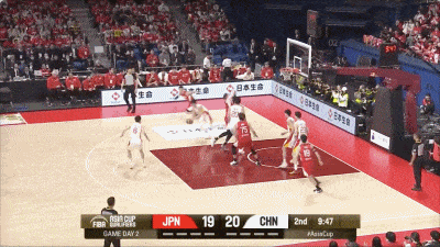 88年来首次，中国男篮输给日本！吵翻