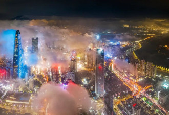 中国人曾挤爆香港 如今港人为何大举西进中国？