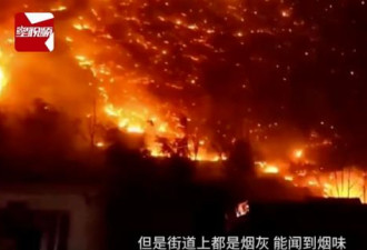 消失在热搜上的贵州山火，内幕流出，激怒全网