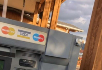 ATM取款一定先检查!加州8000张卡被盗刷全因它