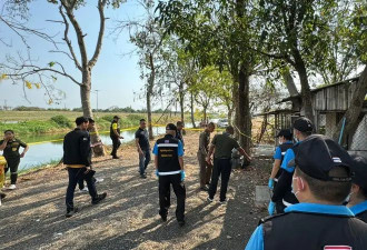 台湾男子在泰国被枪杀，台当局证实:系外逃通缉犯