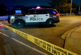 开了20多枪！多伦多枪击两名20多岁年轻人死亡