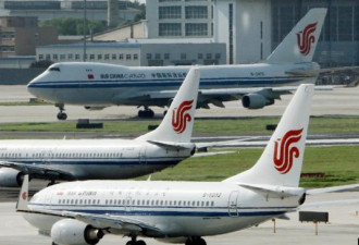 好消息！中国客机往返美航班每周增至50班