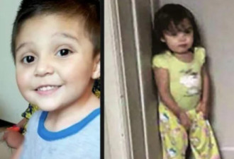 兄妹失踪6年 幼女被封水泥 子藏行李箱 狠父被控谋杀