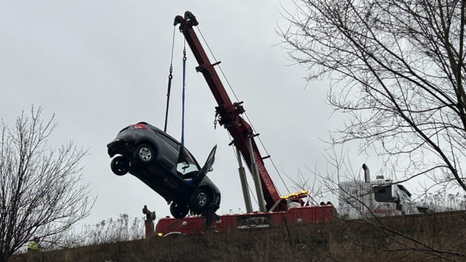 DVP crash