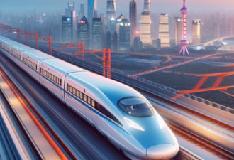最快高铁上海到北京只要2.5小时？