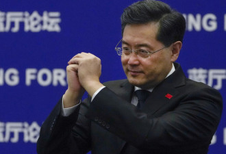 中国官方称接受主动辞职 是在告知秦刚还活着？
