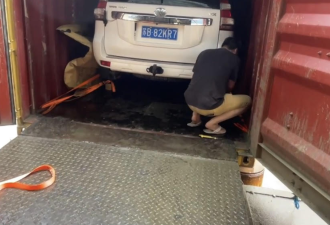 我是怎么把中国苏B牌照的车，“开”到美国加州的？