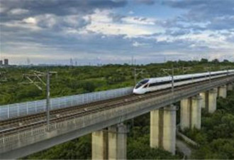 北京到上海高铁2.5小时？官方：试验速度非实际速度