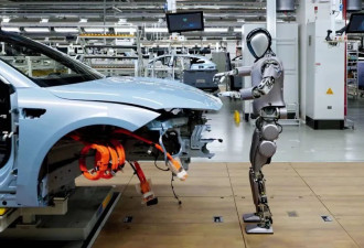 人形机器人已经进厂打工，留给人类的时间还多吗