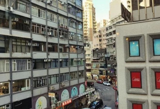香港全面取消楼市调控 房价已跌回7年前