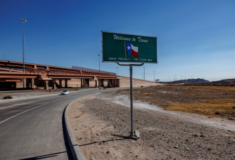 德州“脱美”呼声再起，为边境移民危机杠上华府