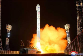 朝鲜首颗间谍卫星还“活着” 轨道发生变化