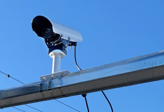 约克区警方在十个路口安装“天眼”摄像头！4月启用！打击罪案！