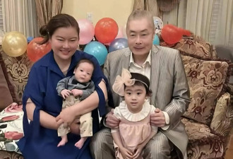 85岁钢琴大师刘诗昆，接3岁女儿放学满脸父爱