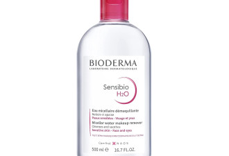 Bioderma Sensibio H2O 贝德玛卸妆水