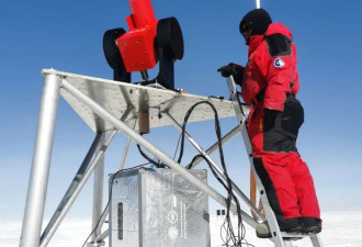 可承受零下80℃低温！中国首台望远镜