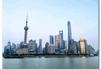 海外华人可“免签”进入上海一个月！