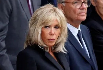 法国总统夫人一家遭“媒体私刑” 小女儿哀叹