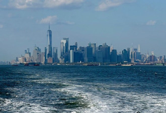 最新评估：2030年纽约这些地区恐被海水淹没