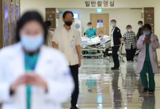 韩国将现场检查医生出勤情况,离岗医生执照或吊销