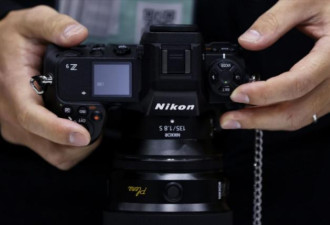 Nikon、NASA 联手 这款相机要登上月球